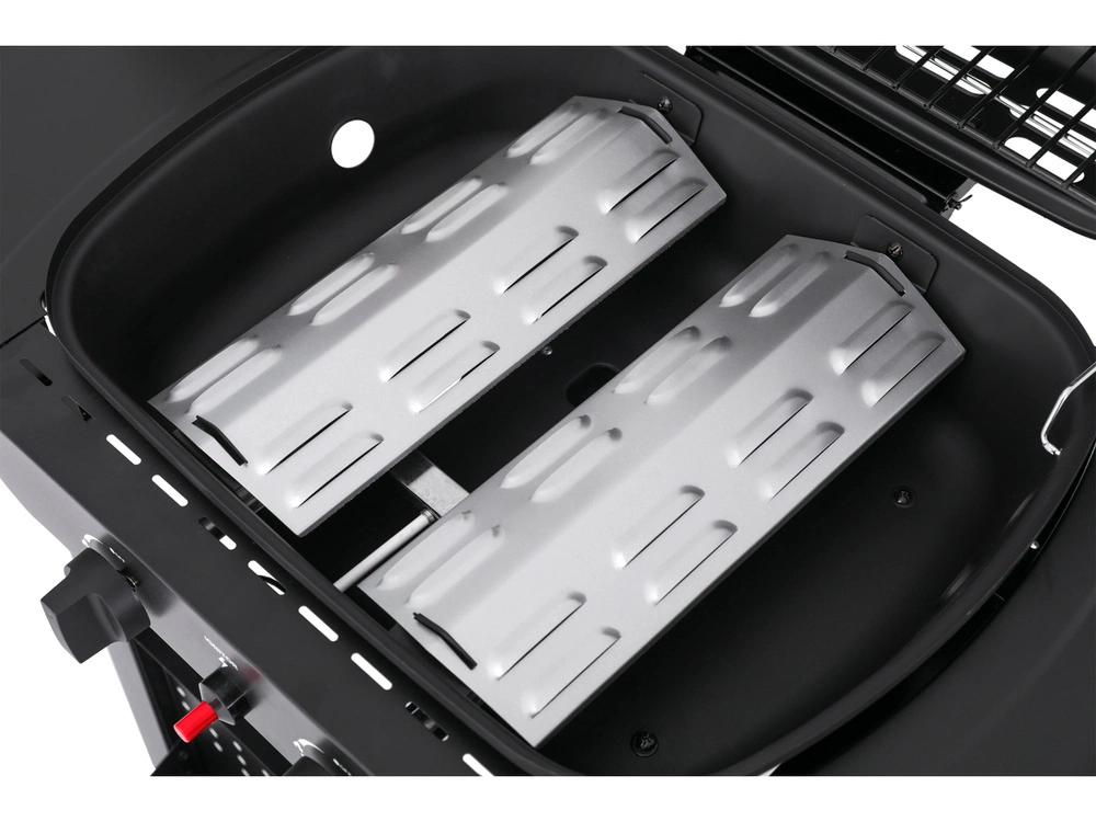 Plynový gril, ASAHI 5 kW 47 X 37CM | YATO YG-20007