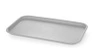 Tác na rychlé občerstvení GN 1/1, délka 53 cm - světle šedý | AMERBOX 878538