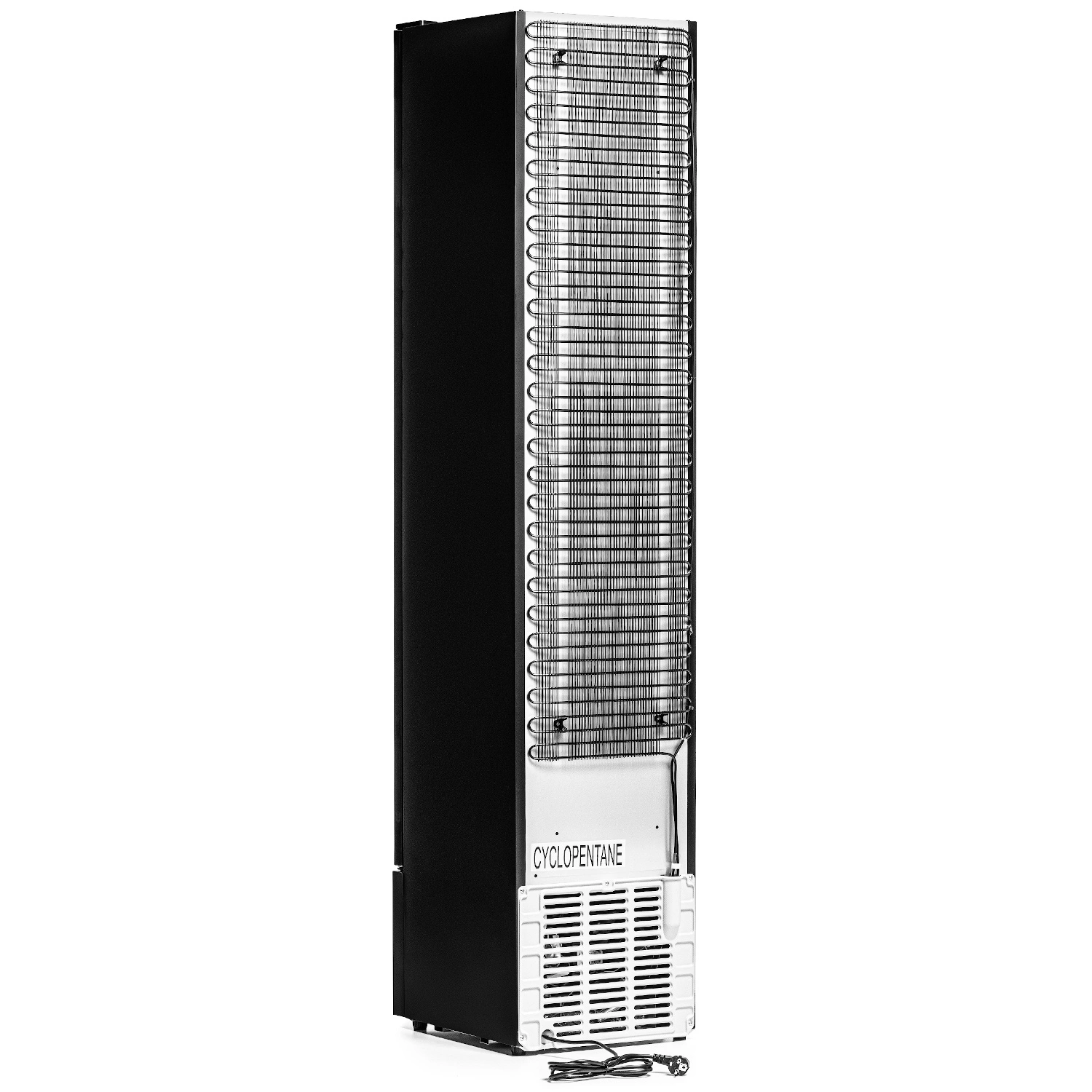 Barová chladnička na nápoje, se zámkem, 160 l | FORGAST FG07237