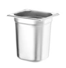 KITCHEN LINE 20 cm hluboký nerezový hrnec GN 1/6 KITCHEN LINE | HENDI 806654