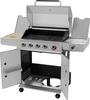 Venkovní plynový gril 5+1 | YATO YG-20032
