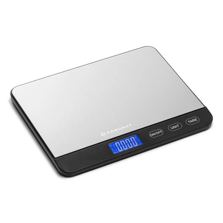 Digitální kuchyňská váha 15 kg s vysokou přesností | Forgast FG01921