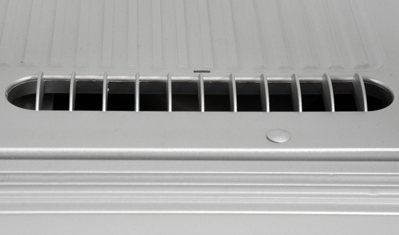 Chladicí vitrína 120 l stříbrná | YATO YG-05025