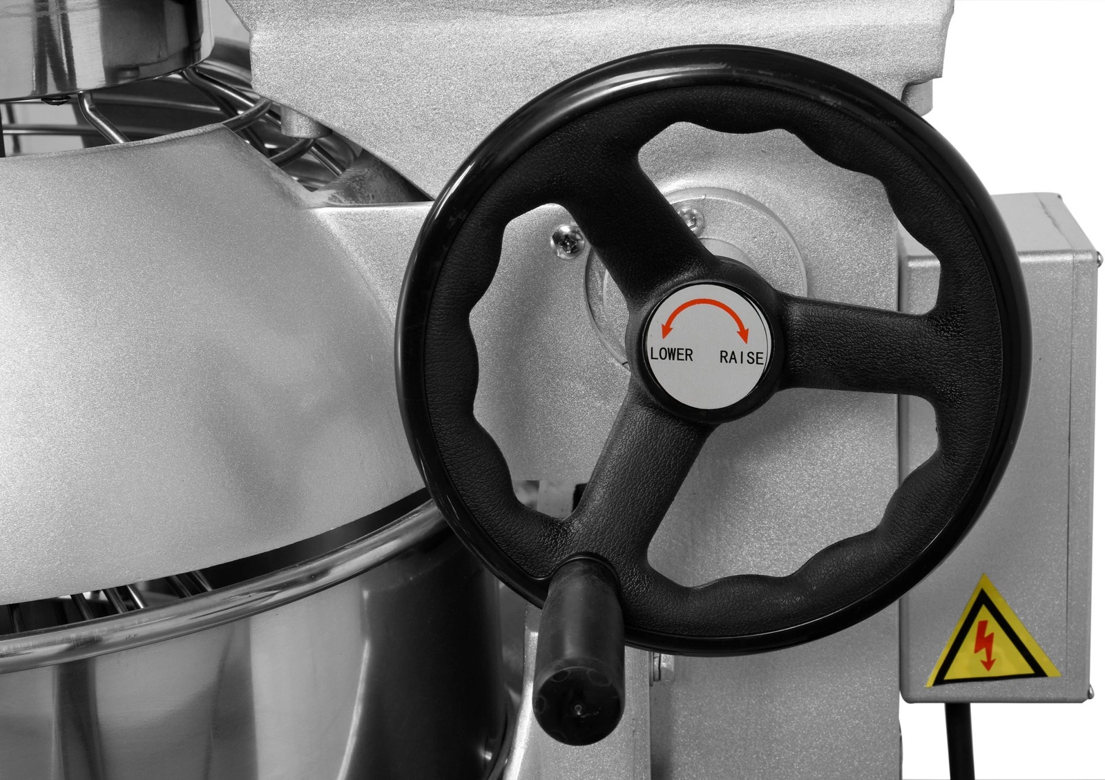 Planetární mixér, hnětač - 35 l | YATO YG-03027