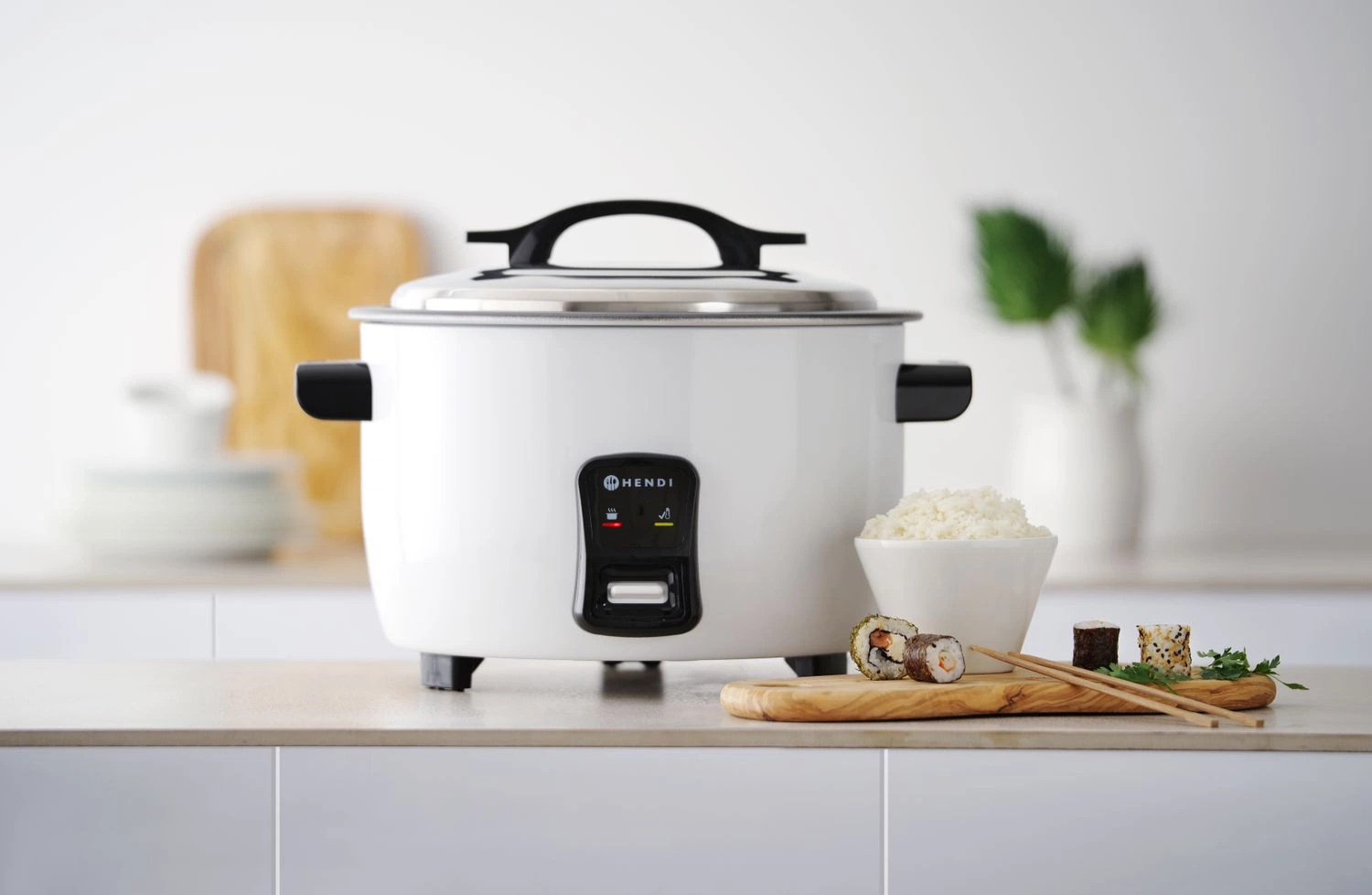 Rýžovar Budget Line 4,2 l | HENDI 240441