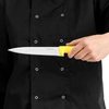 Žlutý kuchyňský nůž HACCP 18 cm dlouhý FORGAST FG01845