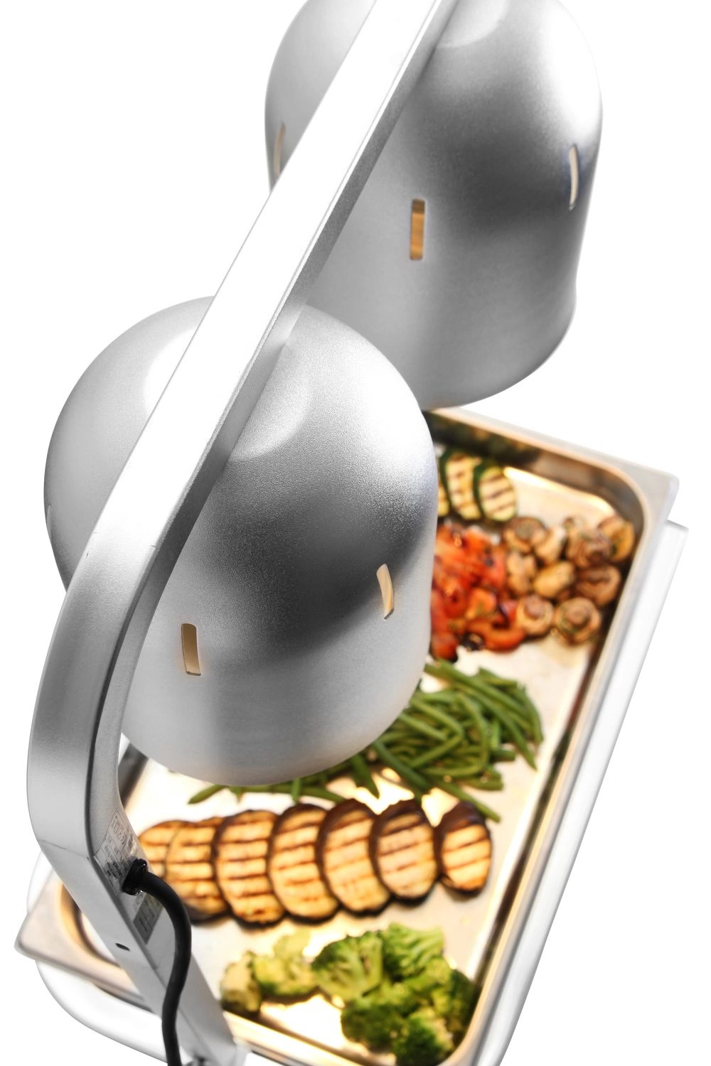 Ohřívací lampa na potraviny HENDI 273906