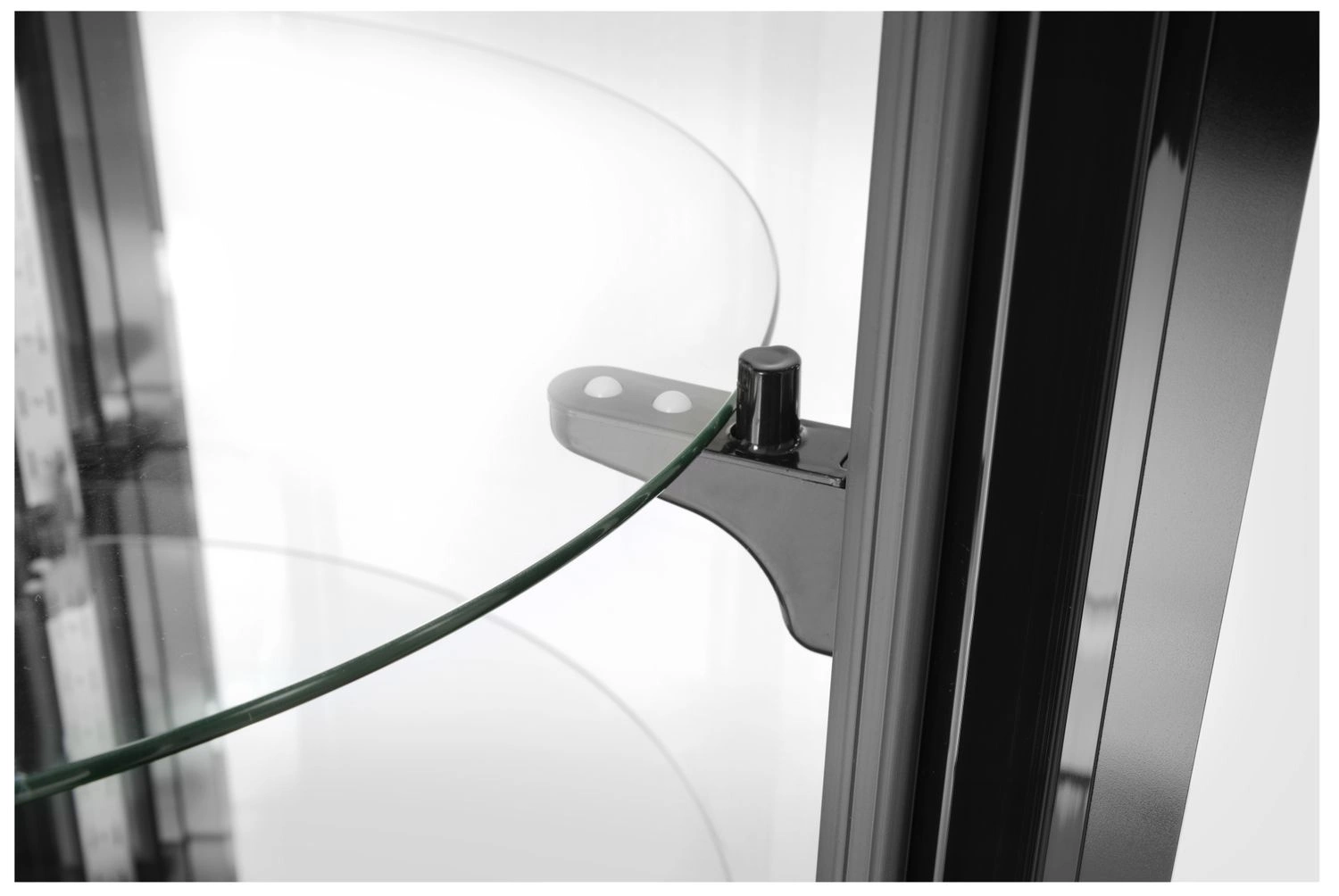 Kulatá chladicí vitrína 360 l | HENDI 233832