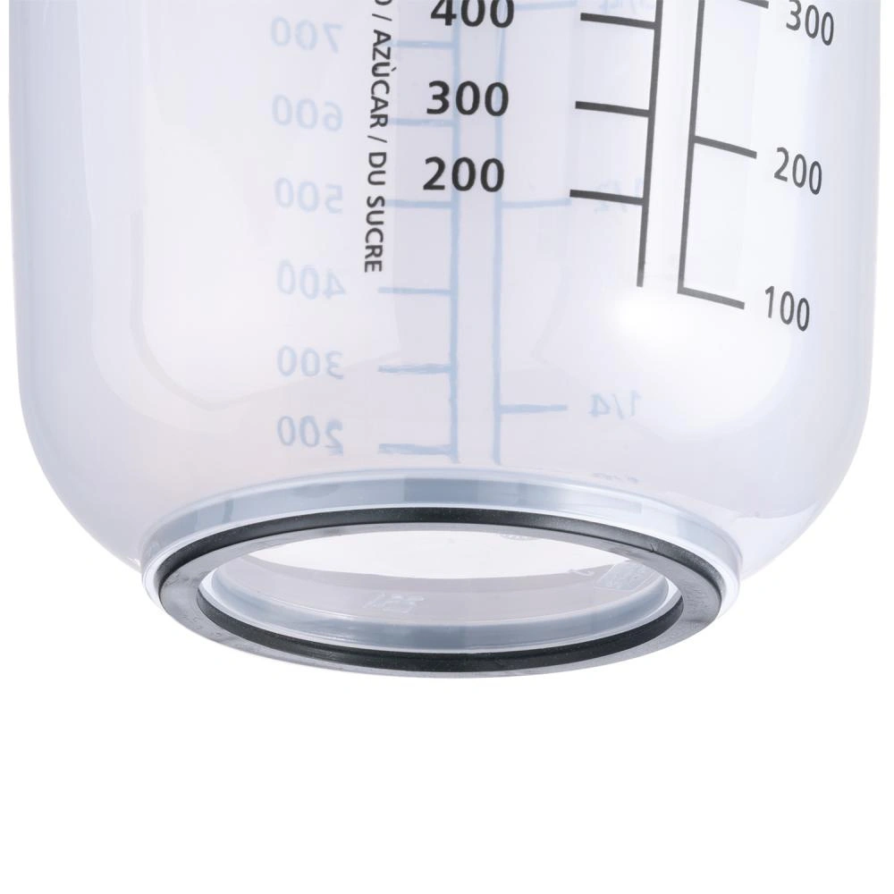 Kuchyňská odměrka s víkem MIXUP, 1 l | APS 30058