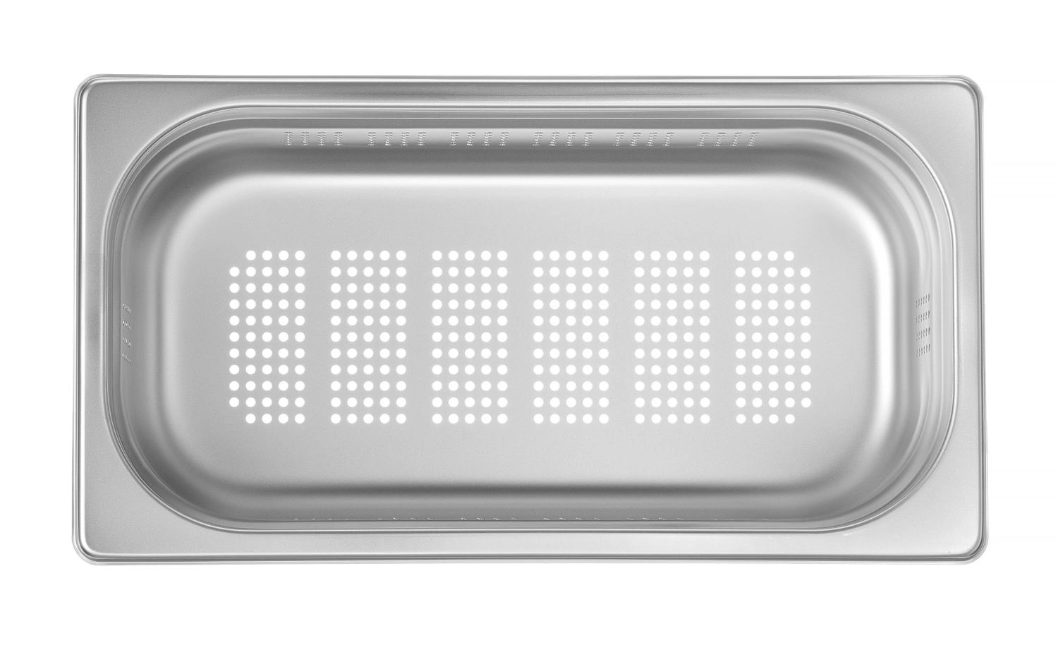 GN 1/3 hrnec 10 cm perforovaný PROFI LINE | HENDI 802526