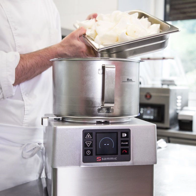 Kráječ zeleniny CK-35V | SAMMIC 1050752