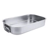 Ocelová pekáč, 12 l, 52.5x32.5x9 cm | CONTACTO 141/500