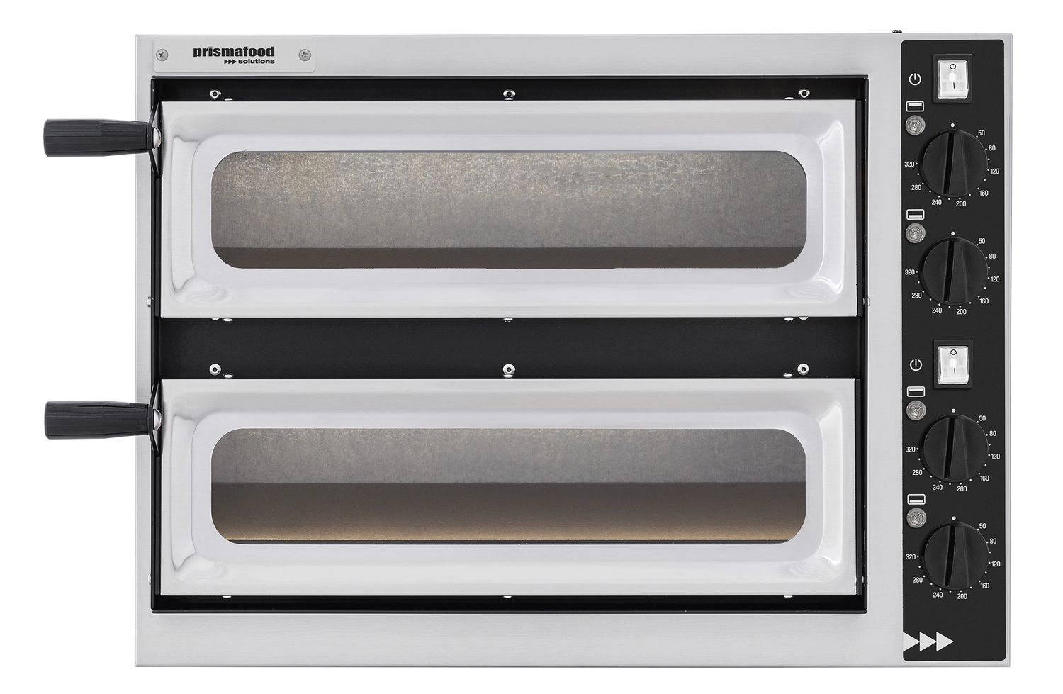 Základní pec na pizzu 2/40 VERTO | PRISMAFOOD 226674