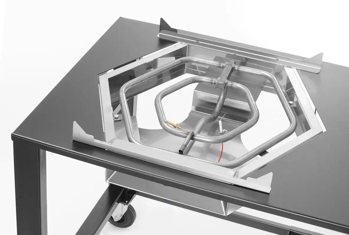 Plynový gril FIESTA 800 | HENDI 146804