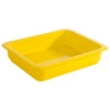 Porcelánová nádoba GN 1/3 60 mm, žlutá | APS 82278