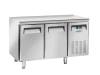 Dvoudveřový chladicí stůl s postranními skříňkami | ARKTIC 236710