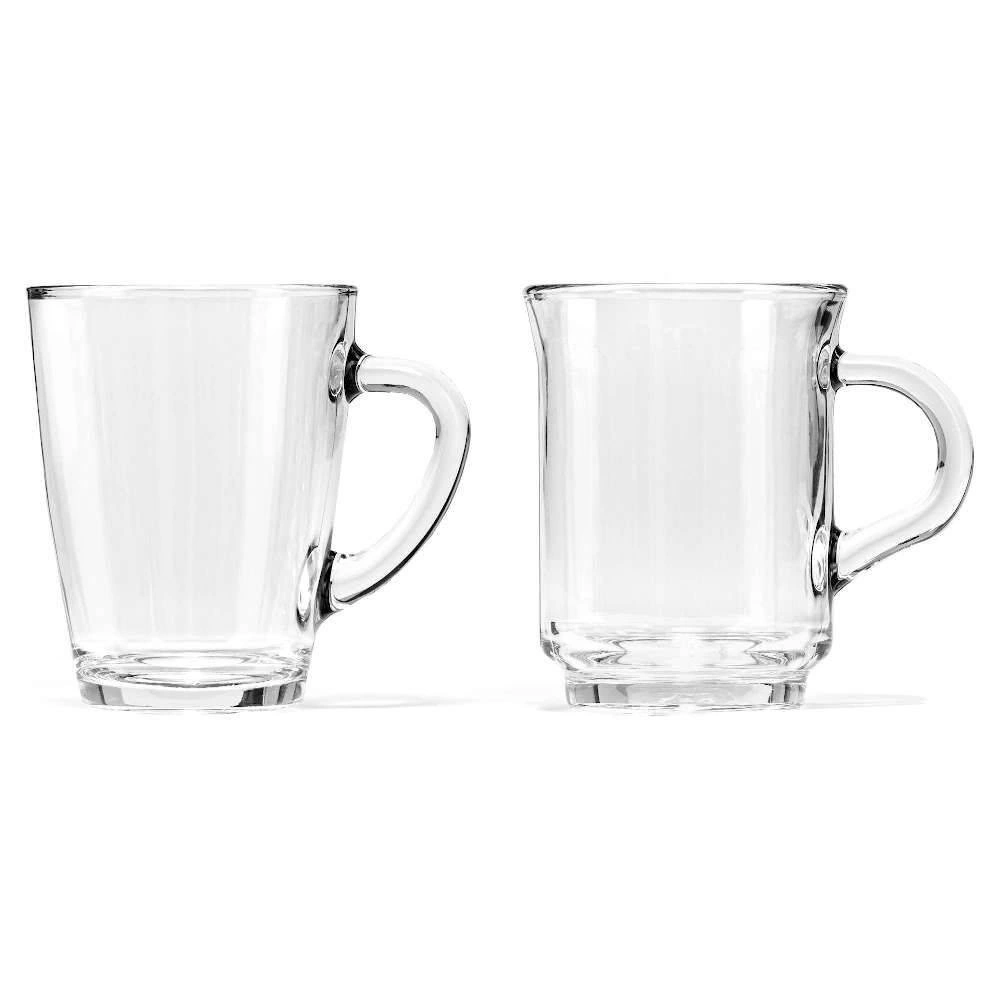 Skleněný hrnek Basic 250 ml | MODERMO MG502