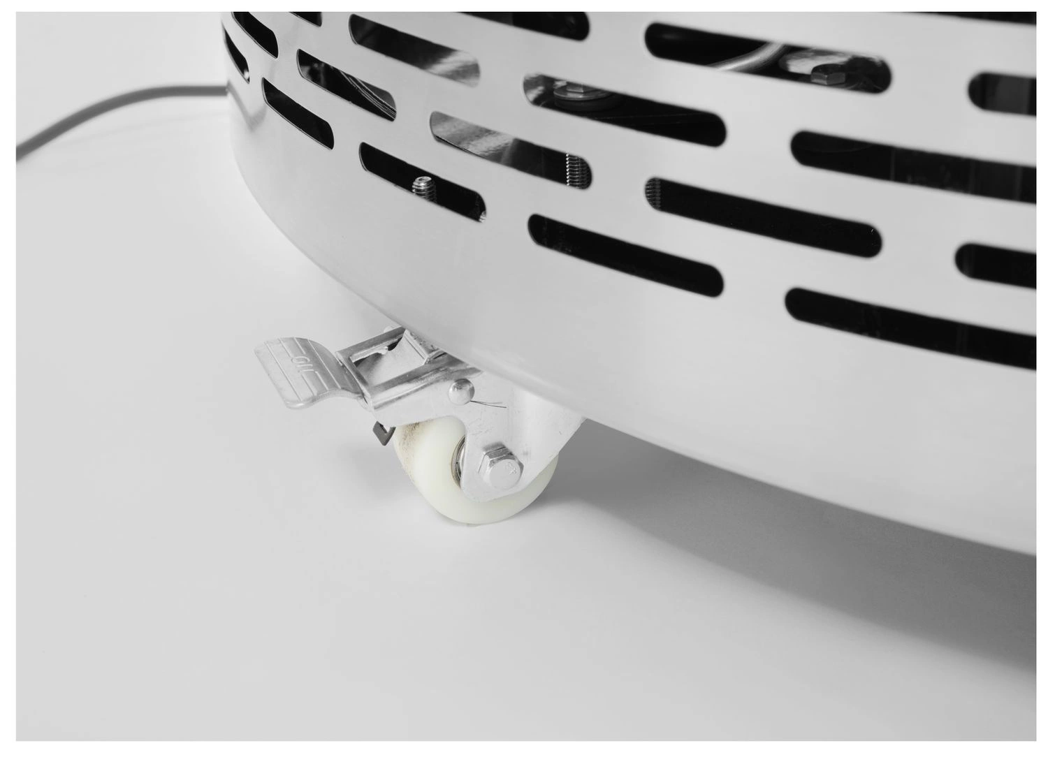 Kulatá chladicí vitrína 360 l | HENDI 233832