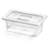 GN 1/4 hrnec 10 cm hluboká polykarbonátová nádoba FORGAST FG06741